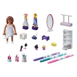 Playmobil|Playset Playmobil 71373 Color 45 Peças