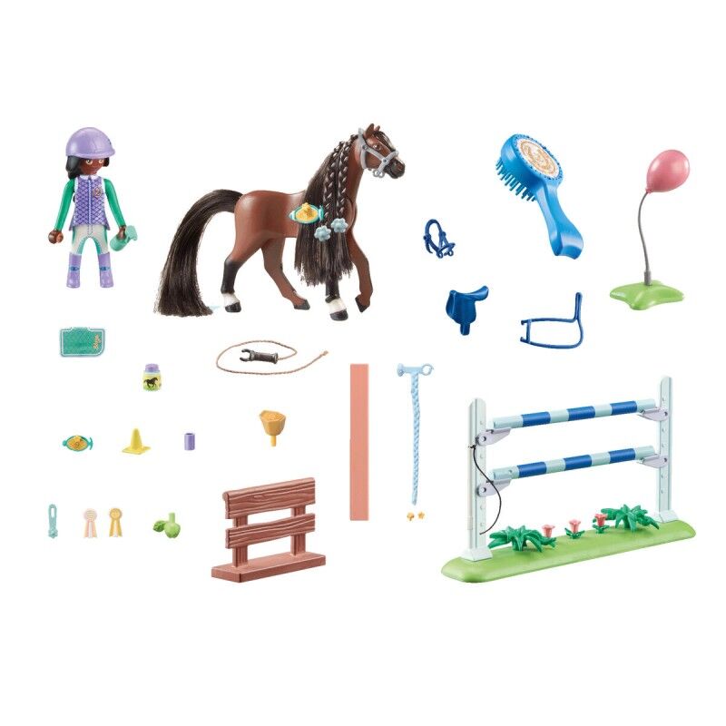 Playmobil|Playset Playmobil 71355 Horses of Waterfall