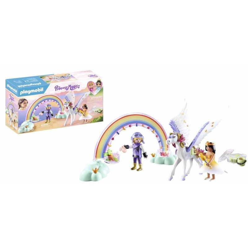 Playmobil|Playset Playmobil 71361 Princess Magic 85 Peças Playmobil|Playset Playmobil 71361 Princess Magic 85 Peças