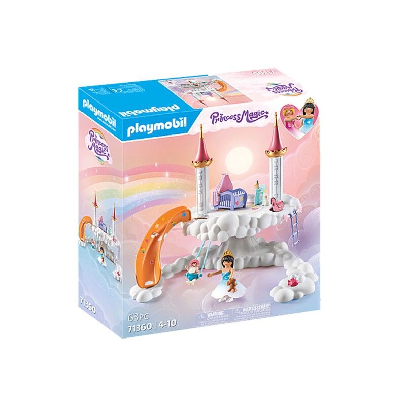 Playmobil|Playset Playmobil 71360 Princess Magic 63 Peças Playmobil|Playset Playmobil 71360 Princess Magic 63 Peças
