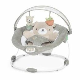 Ingenuity|Rede para Bebé Ingenuity Cuddle Lamb Compacto Cinzento