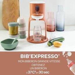 Béaba|Aquecedor de biberão Béaba