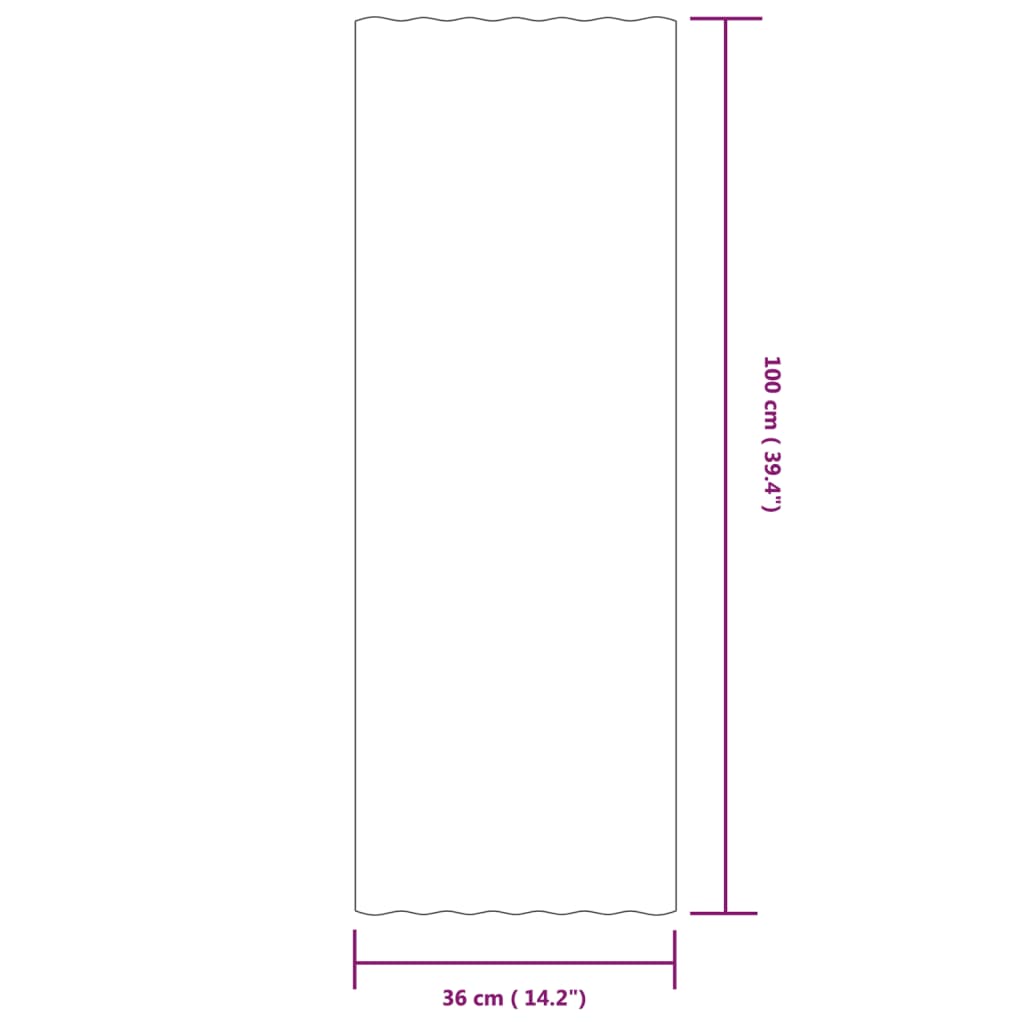 vidaXL Painéis de telhado 12 pcs 100x36 cm aço revestido a pó castanho