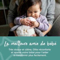 Tommee Tippee|Peluche com Som Tommee Tippee Ollie the Owl Coruja