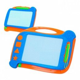 Colorbaby|Quadro Mágico Colorbaby 2 Peças 6 Unidades