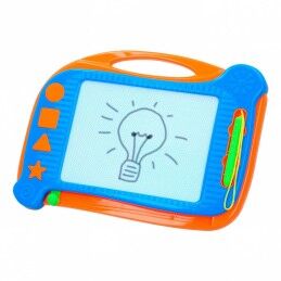 Colorbaby|Quadro Mágico Colorbaby 2 Peças 6 Unidades