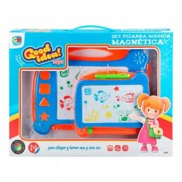 Colorbaby|Quadro Mágico Colorbaby 2 Peças 6 Unidades