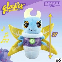 Eolo|Peluche Eolo Azul 33 x 27 x 13,5 cm (6 Unidades)