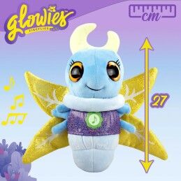 Eolo|Peluche Eolo Azul 33 x 27 x 13,5 cm (6 Unidades)