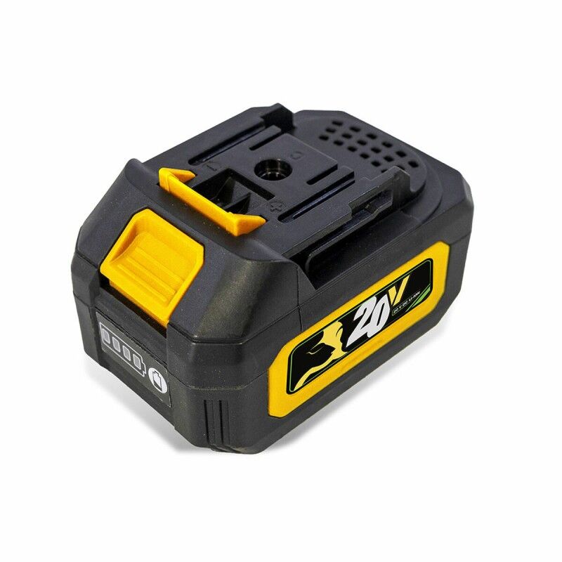 Garland|Bateria de lítio recarregável Garland Keeper 0005 4 Ah 20 V