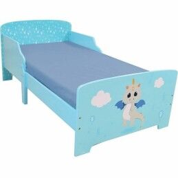 Fun House|Cama Fun House LEON THE DRAGON 140 x 70 cm Madeira MDF