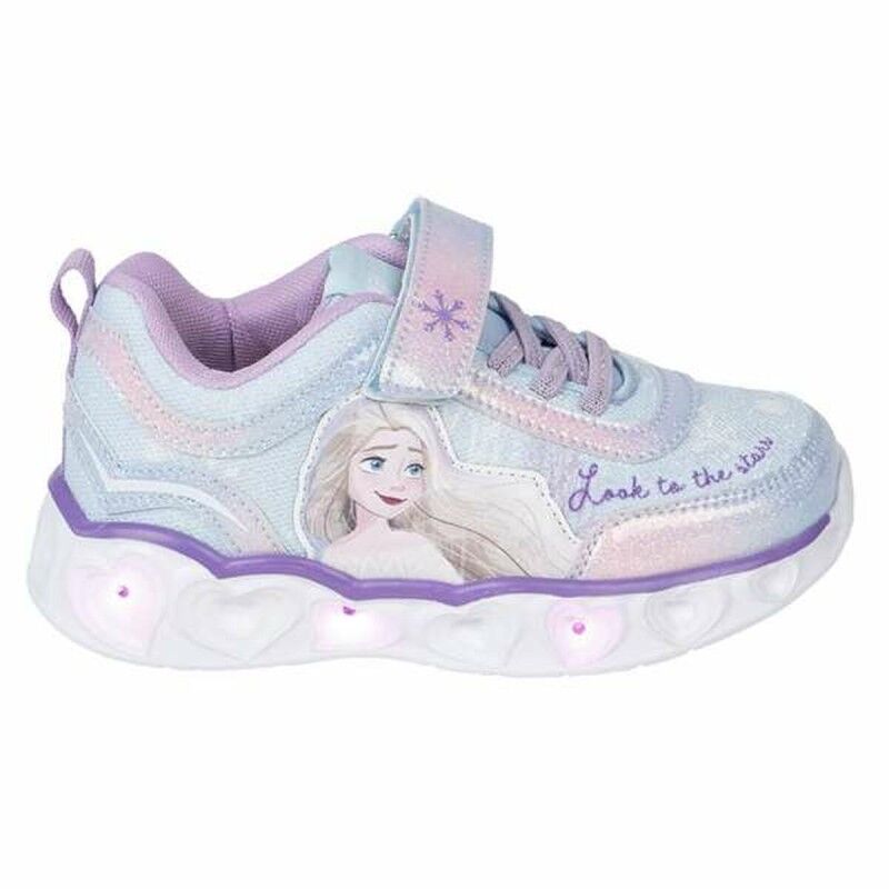 Frozen|Sapatilhas de Desporto Infantis Frozen Roxo Frozen|Sapatilhas de Desporto Infantis Frozen Roxo
