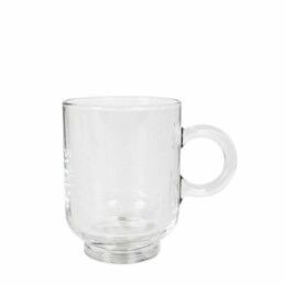 Royal Leerdam|Conjunto de Chávenas Royal Leerdam Sentido 370 ml 6 Peças (4 Unidades)
