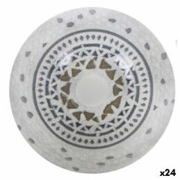 La Mediterránea|Sousplat La Mediterránea Grecia Porcelana (6 Unidades)
