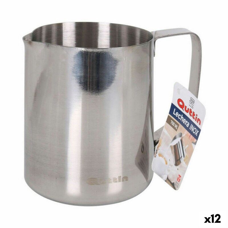 Quttin|Recipiente de Leite Quttin Aço inoxidável Quttin|Recipiente de Leite Quttin Aço inoxidável