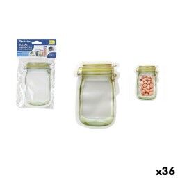 Quttin|Lancheira Quttin   300 ml 12,5 x 12 x 5,8 cm (12 Unidades)