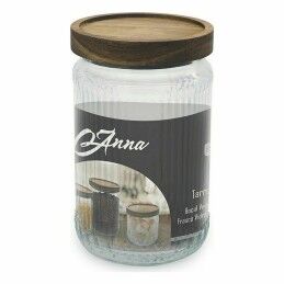 Anna|Frasco Anna Vidro 950 ml 10 x 16 cm (12 Unidades)