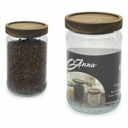 Anna|Frasco Anna Vidro 950 ml 10 x 16 cm (12 Unidades)