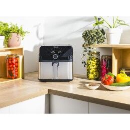 Tefal|Fritadeira de Ar Tefal EY855D10 Preto 7,5 L