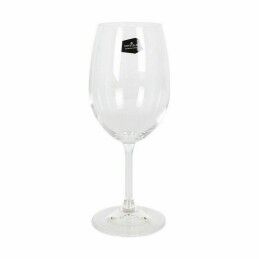 Crystalex|Conjunto de copos de vinho Crystalex Lara Cristal 350 ml Vinho 6 Peças (6 Unidades) (4 Unidades)