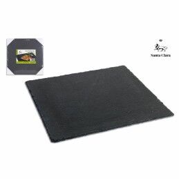 Santa Clara|Tabuleiro Santa Clara Alfares Ardósia 30 x 30 cm 6 mm (12 Unidades)