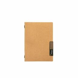 Securit|Suportes para menus Securit Bege Resistente à água 24,9 x 17,5 cm