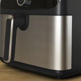 Tefal|Fritadeira de Ar Tefal EY855D10 Preto 7,5 L