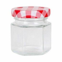 Mediterraneo|Frasco de Vidro Transparente Mediterraneo Vidro 45 ml (96 Unidades)
