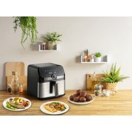 Tefal|Fritadeira de Ar Tefal EY855D10 Preto 7,5 L