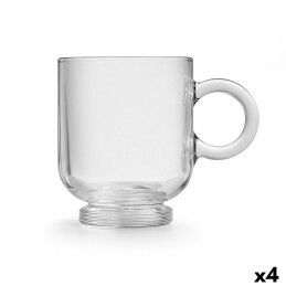 Santa Clara|Conjunto de Chávenas Santa Clara Vidro de Borosilicato 150 ml Térmica 2 Unidades (2 Peças)