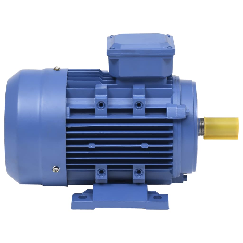 vidaXL Motor de 3 fases elétrico alumínio 3kW/4CV 2 polos 2840 rpm