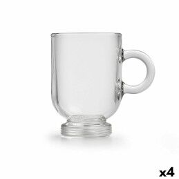 Quid|Kop Quid Vita Morning Cerâmica Cor de Rosa (470 ml) (12 Unidades)