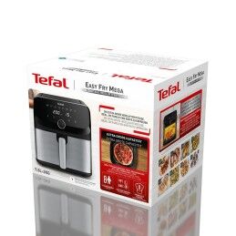 Tefal|Fritadeira de Ar Tefal EY855D10 Preto 7,5 L