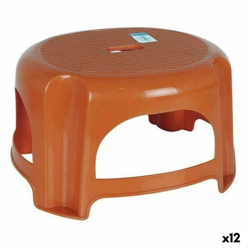 Dem|Banqueta Step Dem Sabin 33 x 28 x 18 cm (12 Unidades) (29 x 25 x 18,5 cm)