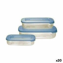 Pasabahce|Frasco Pasabahce Kitchen Transparente 1,5 L (6 Unidades)