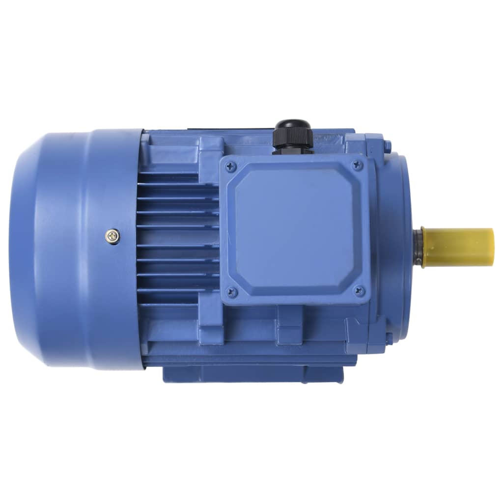 vidaXL Motor de 3 fases elétrico alumínio 1,5kW/2CV 2 polos 2840 RPM