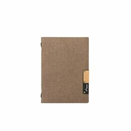 Securit|Suportes para menus Securit Castanho Resistente à água 24,9 x 17,5 cm