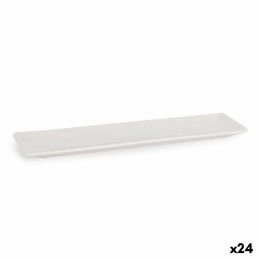 Vivalto|Tigela Vivalto LZKW-60 Branco Vidro opalino 15 x 6,5 x 15 cm (36 Unidades)