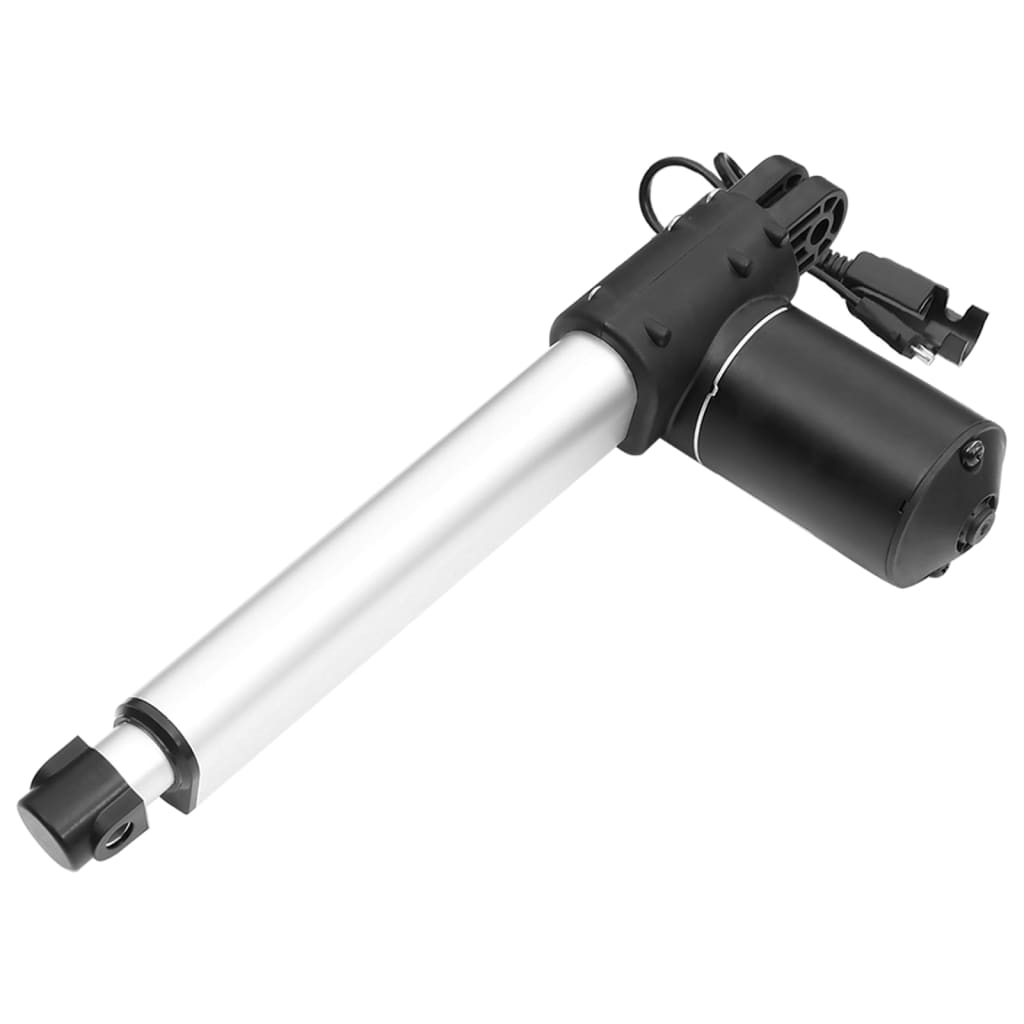 vidaXL Atuador linear CC 28 V