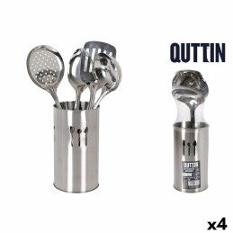 Quttin|Saco Reutilizável para Alimentos Quttin Válvula de vácuo 4 Peças 26 x 34 cm (24 Unidades)