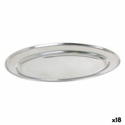 Quttin|Bandeja para Forno Quttin 63081 1,6 L Vidro 25 x 21,9 x 5 cm (6 Unidades)