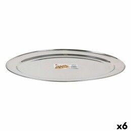 Secret de Gourmet|Louça Secret de Gourmet Cinzento Cerâmica 18 Peças