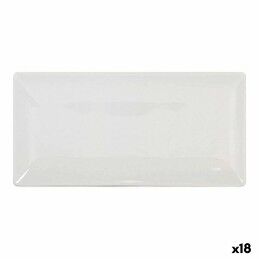 Bidasoa|Sousplat Bidasoa Ikonic Transparente Vidro Ø 28 cm (6 Unidades) (Pack 6x)