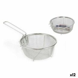 Quttin|Lata de Metal Quttin COFFEE Metal 10,5 x 10,5 x 15 cm (12 Unidades)