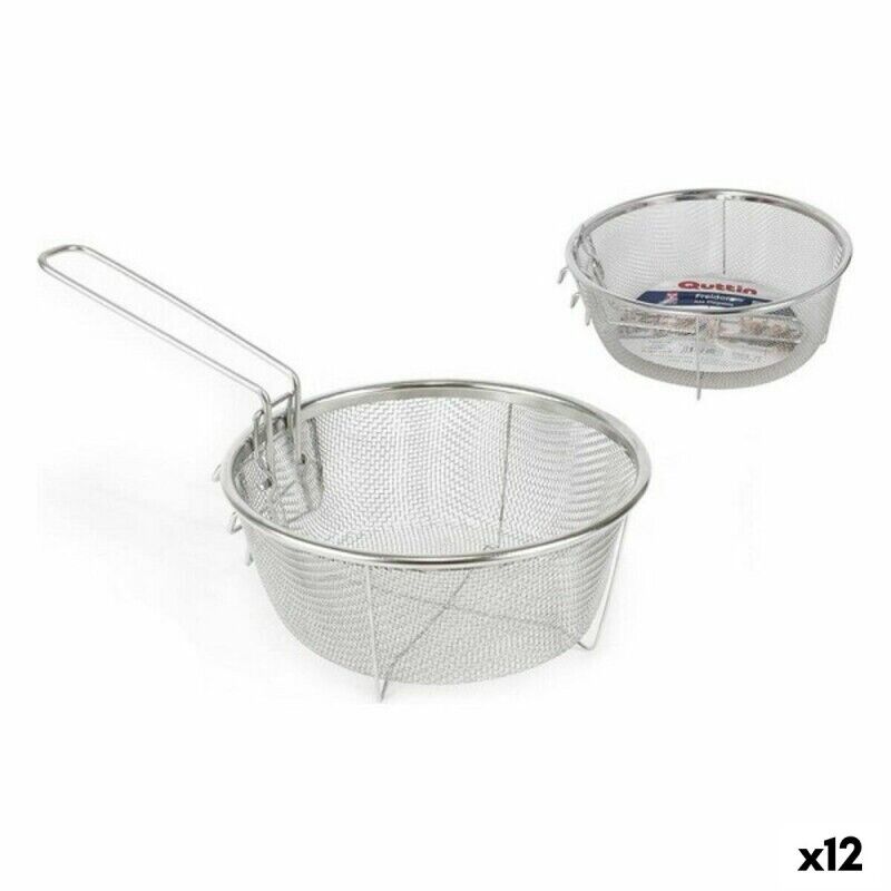 Quttin|Fritadeira Quttin 107464 Dobrável 23 x 9 cm Quttin|Fritadeira Quttin 107464 Dobrável 23 x 9 cm