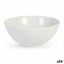 Kinvara|Prato Fundo para Servir Tapas Kinvara 1277SJ5103 Castanho Cinzento 22,5 x 4,5 x 12,5 cm (12 Unidades)