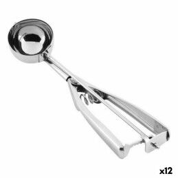 Quttin|Espátula de Cozinha Quttin    Aço inoxidável 33 x 8 cm (18 Unidades)