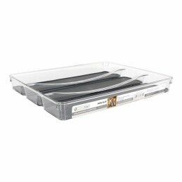 Confortime|Organizador de Talheres Confortime Non Slip Pet 39,7 x 32 x 4,5 cm (12 Unidades)