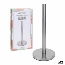 DKD Home Decor|Utensílios para a Lareira DKD Home Decor Aço inoxidável Aço (4 Peças)