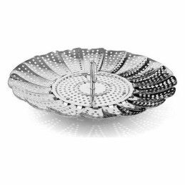 Quttin|Vaporizador de ar quente para alimentos Quttin Aço inoxidável 14 cm (12 Unidades) (22,5 x 14 cm)